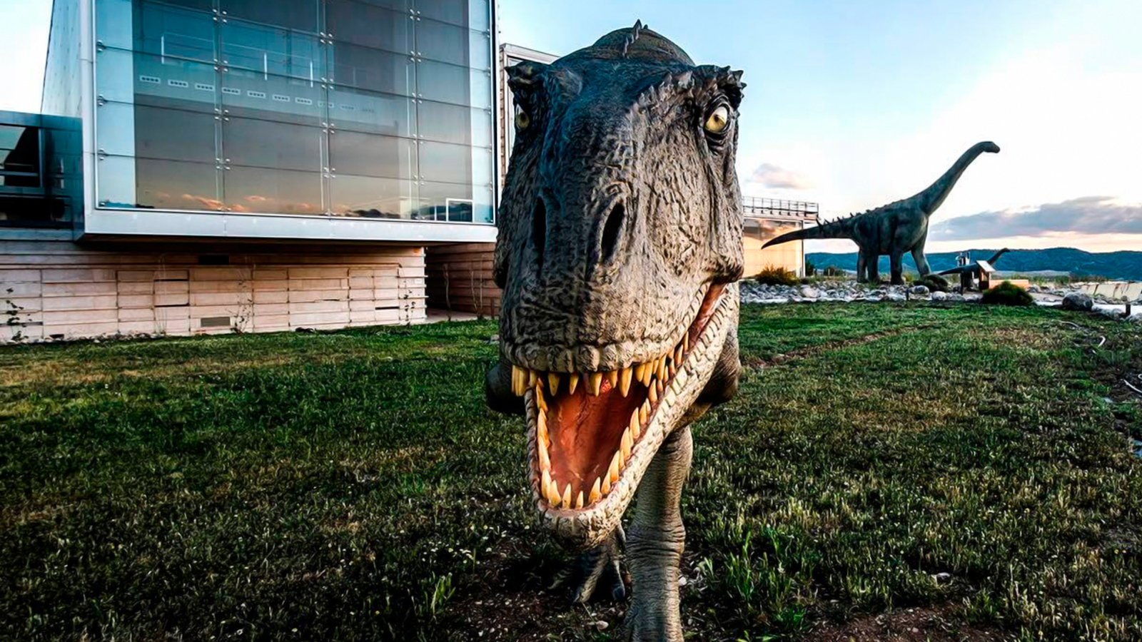Entre fósiles y dinosaurios, un viaje al pasado a través de la historia de  la paleontología sin salir de Cuenca